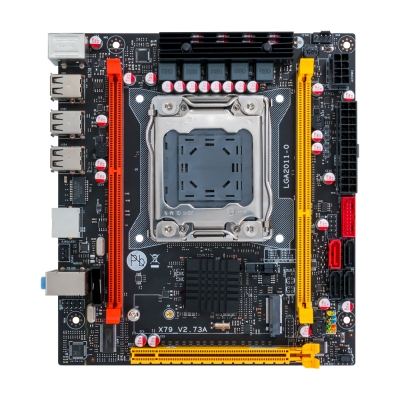 X79-2.73  no USB3.0 Motherboard