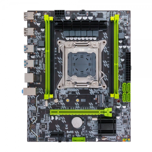 X99 V500 DDR3+DDR4 MATX MotherboardShenZhen AngXun Technology Co.Ltd